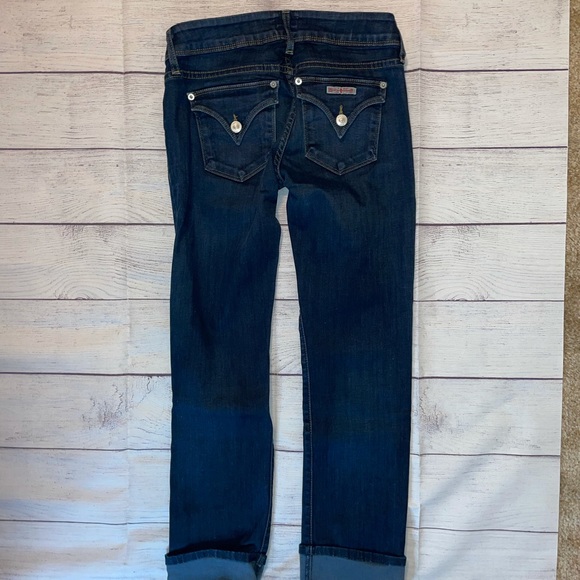 Women's Hudson Rolled Cuff Jeans - Picture 6 of 8